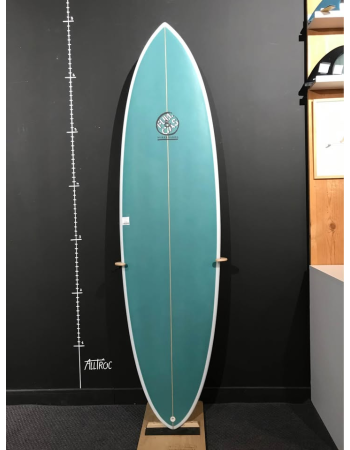 Full&CAs Magic twin 6'8"