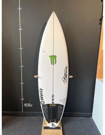 Patterson  Alley rat 5’9"