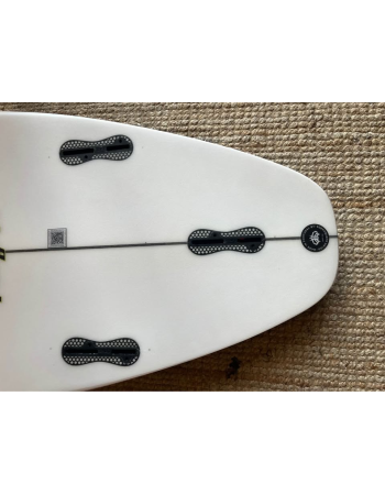 Patterson  Alley rat 5’9"