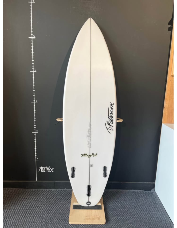 Patterson  Alley rat 5’9"