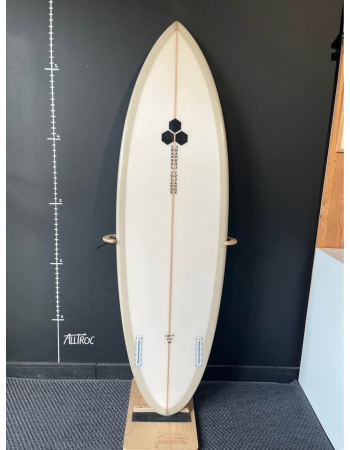 Al’Merrick  Twin pin 5’10"