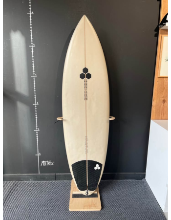 Al’Merrick  Twin pin 5’10"