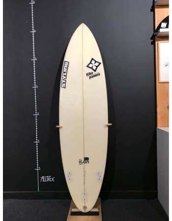 Styling Icon step 6’4"