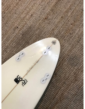 Styling Icon step 6’4"