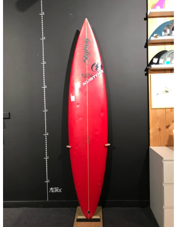 Styling  Kike Panera 7’6"