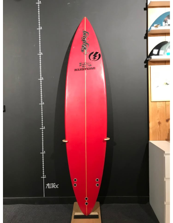 Styling  Kike Panera 7’6"