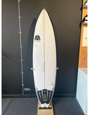 Alessandro pierre  6’4"