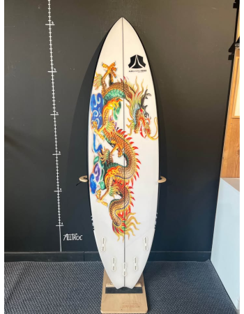 Alessandro pierre  6’4"