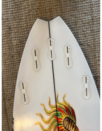 Alessandro pierre  6’4"