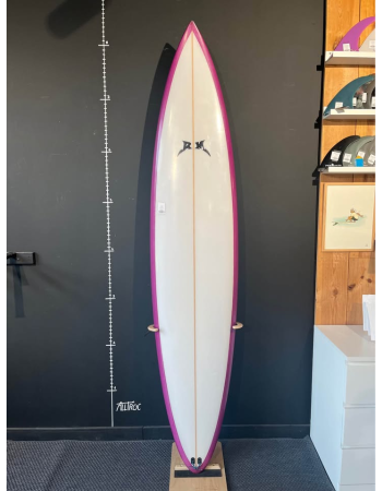 Ricardo Martin 8’3"