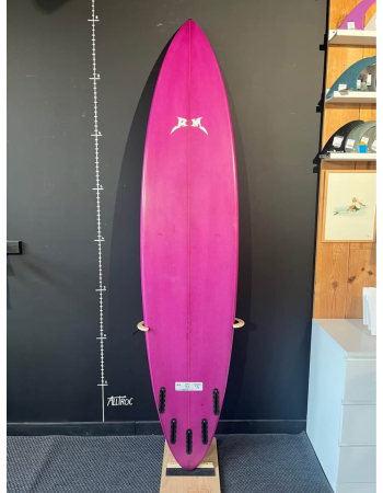 Ricardo Martin 8’3"