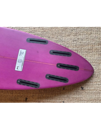 Ricardo Martin 8’3"