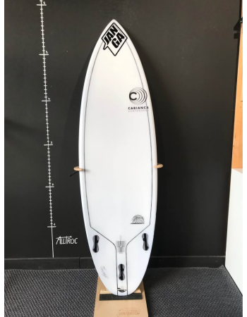 Cabianca Pickpocket  5’10"