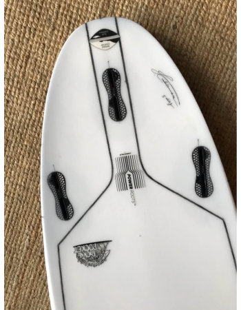 Cabianca Pickpocket  5’10"