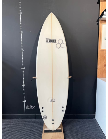 Al Merrick  Fred rubble   6’2"