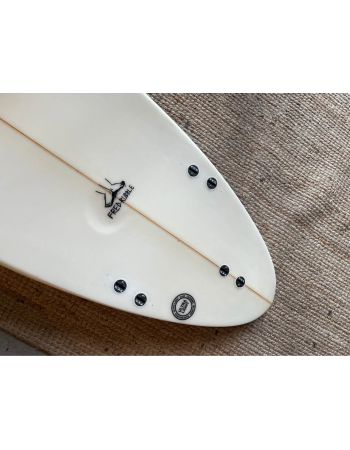 Al Merrick  Fred rubble   6’2"