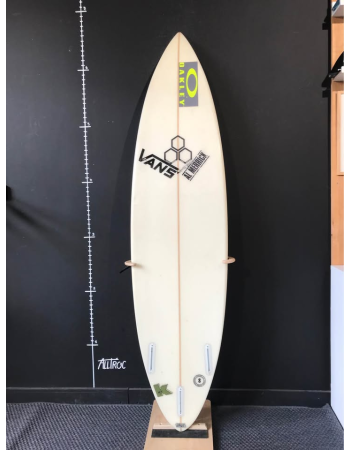 Al’merrick  K Step Up 6’8"