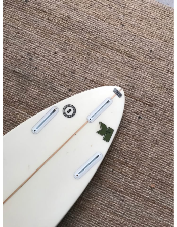 Al’merrick  K Step Up 6’8"