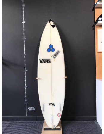 Al’merrick  MBM 6’3"