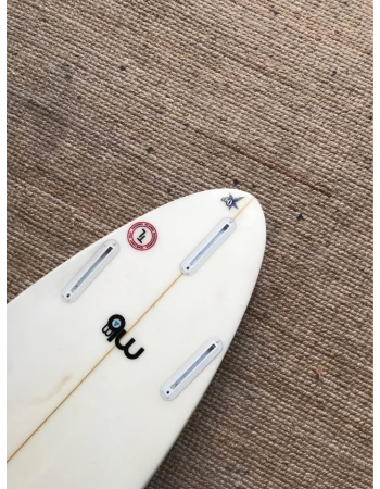 Al’merrick  MBM 6’3"