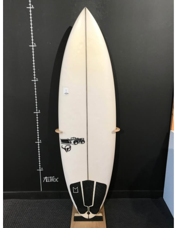 Js  Bullseye  5’10"
