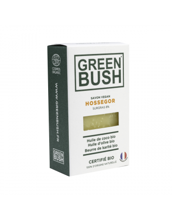 Savon Vegan Greenbush