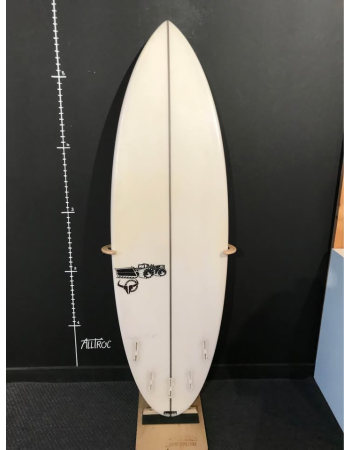 Js  Bullseye  5’10"