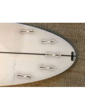 Js  Bullseye  5’10"