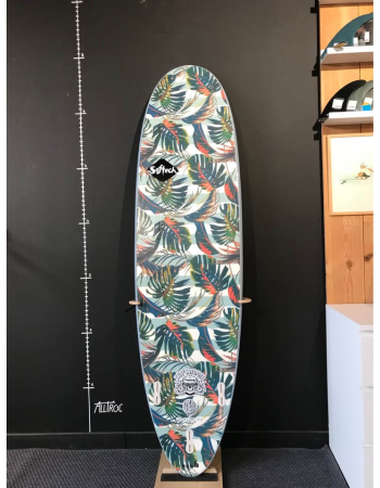 Softech The middle 6’10"