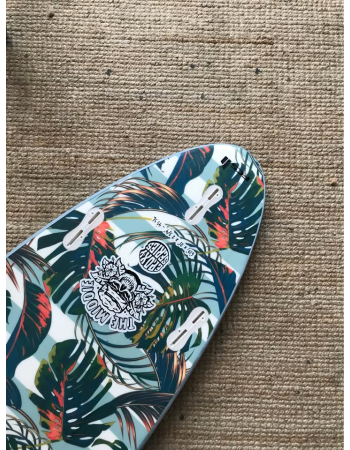 Softech The middle 6’10"