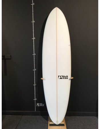 full&cas performer 6'8"