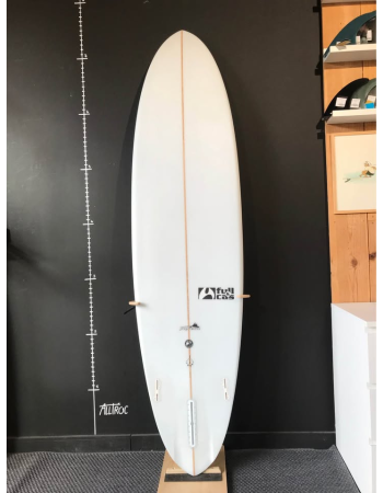 full& cas performer7'8"