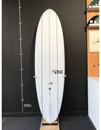 Full&cas performer 7'0