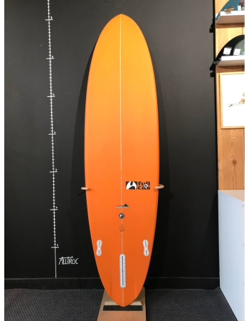 Full&cas Performer  7’2"...