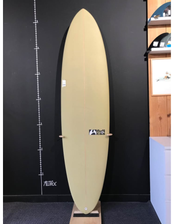 Full&Cas Performer  7’2"