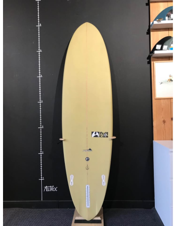 Full&cas Performer  7’2"...