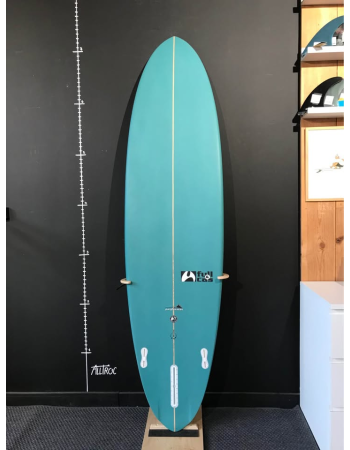 Full&Cas  Performer  7’4"