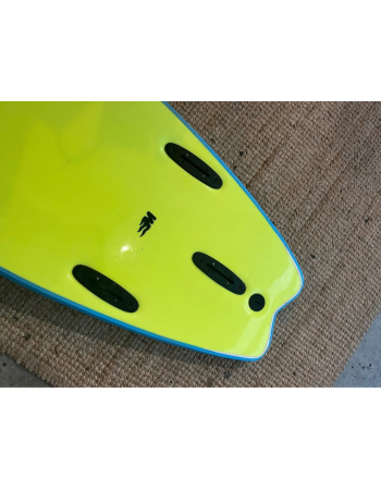 Mullet  Fish finger 5’2"