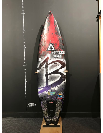 Pyzel The Radius 5’9"