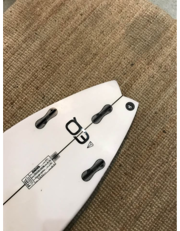 Pyzel The Radius 5’9"