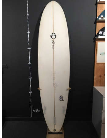 Maurice Cole  dirty dingo 8’0"