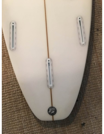 Maurice Cole  dirty dingo 8’0"