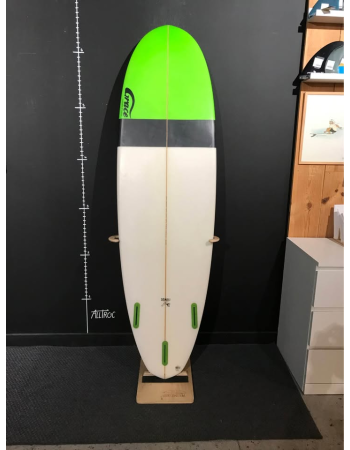 Phil Grace  Demibu  6’8"