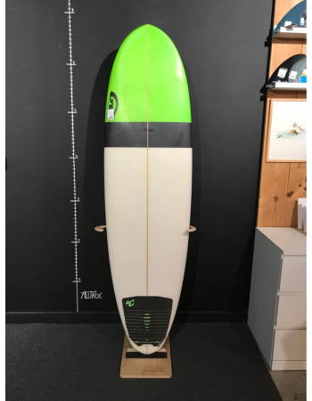 Phil Grace  Demibu  6’8"