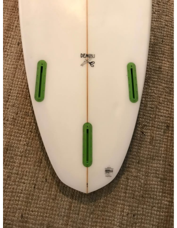 Phil Grace  Demibu  6’8"