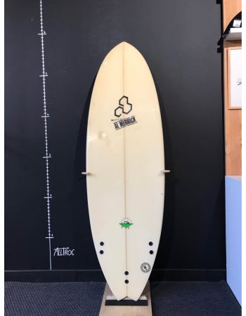 Al’merrick  The Pod 5’10"