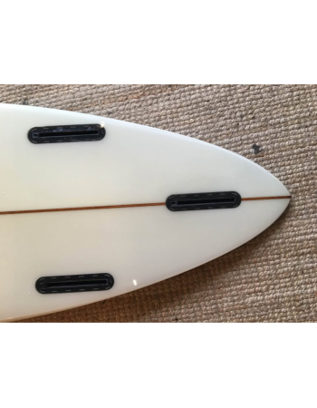 Luc Rolland  8’10"