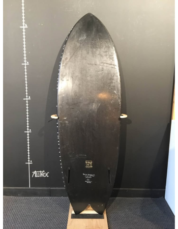 Primitive  Mantachop...