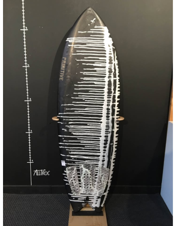 Primitive  Mantachop...