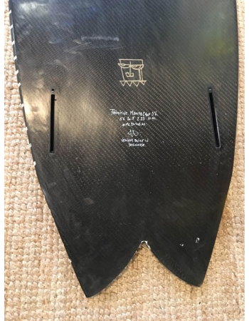 Primitive  Mantachop...